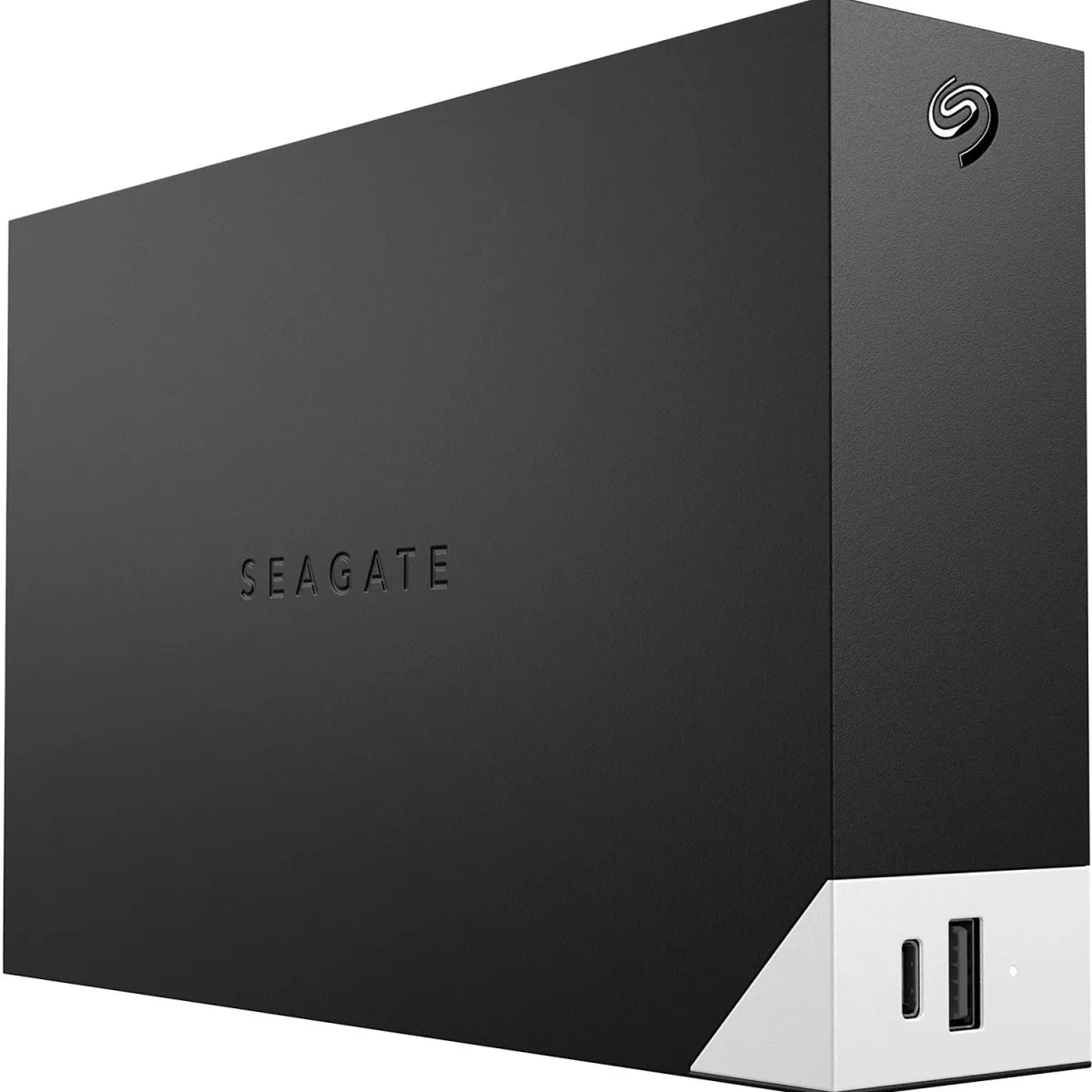 Seagate Εξωτερικός Σκληρός Δίσκος 3.5" 6TB One Touch HUB Μαύρο
