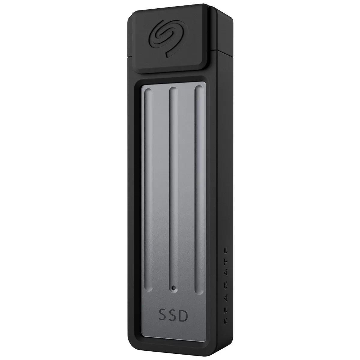 Seagate Ext. SSD Ultra Compact 2TB Dark Grey