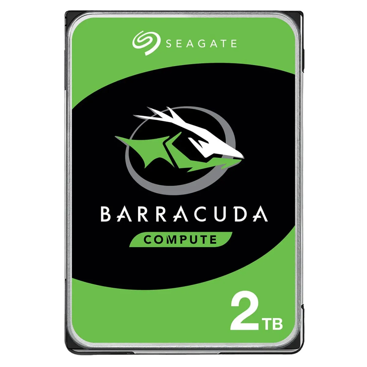 Seagate HDD BarraCuda 2TB 3.5"