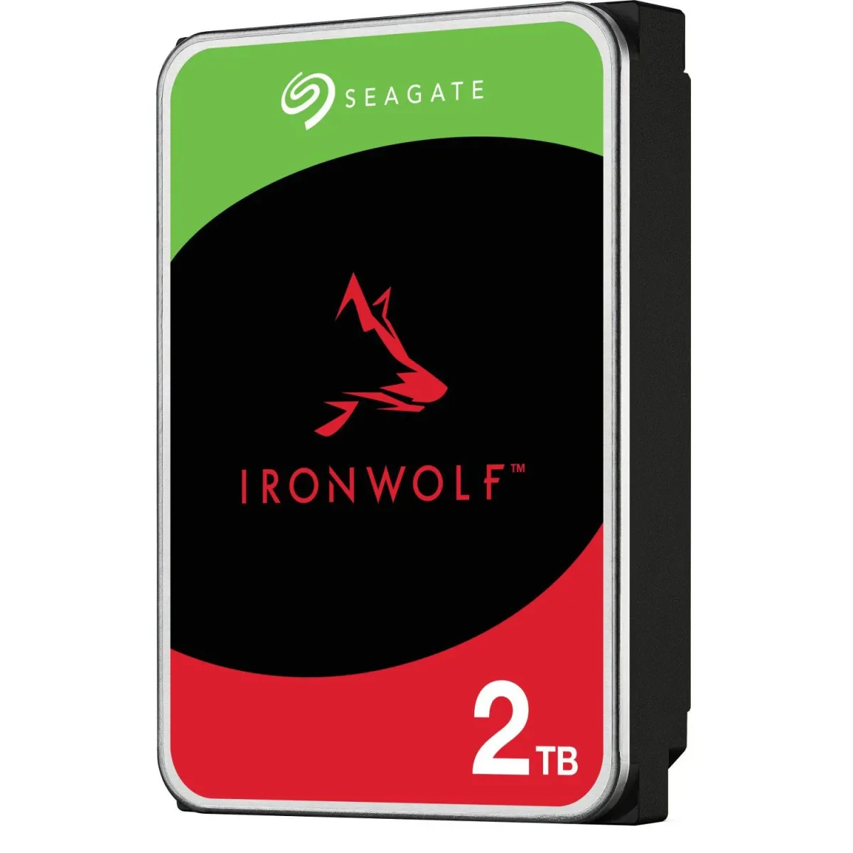 Seagate HDD IronWolf NAS 2TB 3.5"