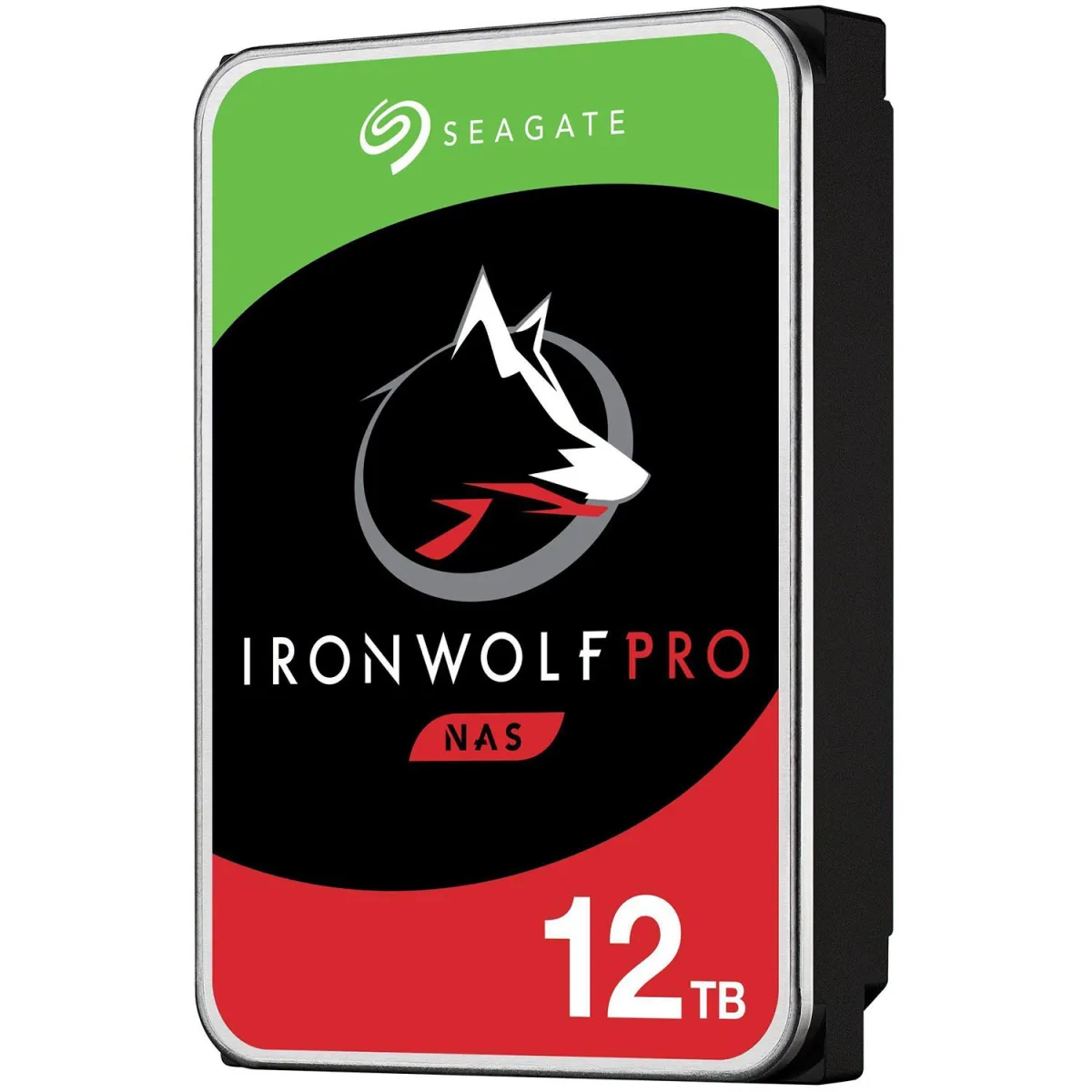 Seagate HDD IronWolf Pro 12TB 3.5"