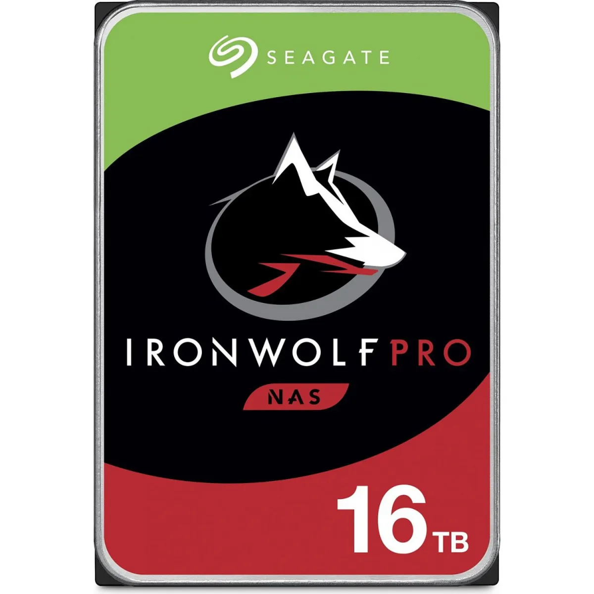 Seagate HDD IronWolf Pro 16TB 3.5"