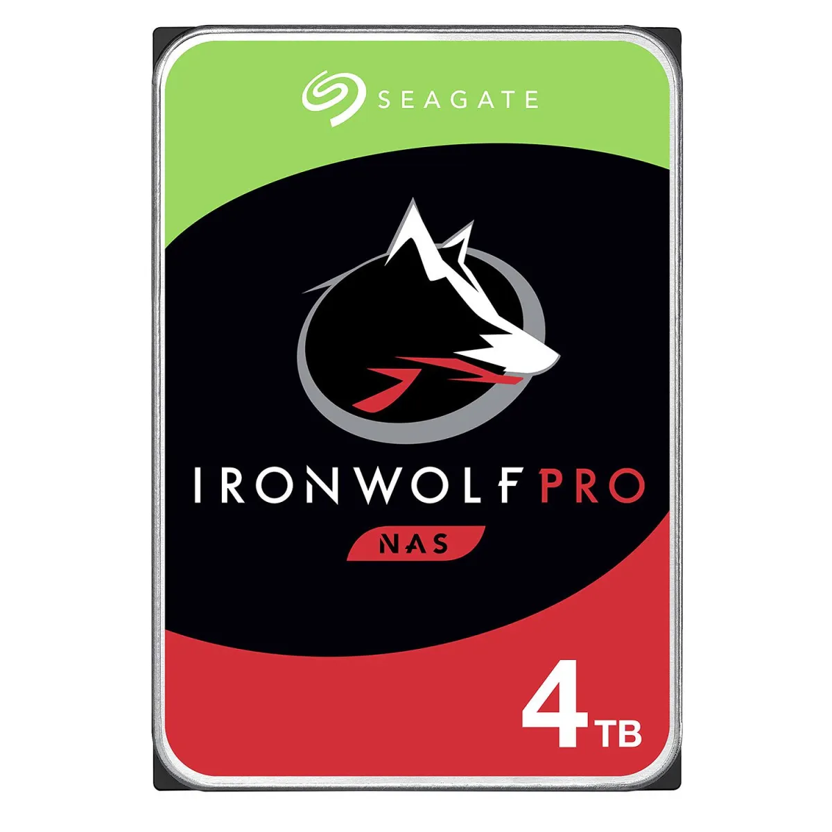 Seagate HDD Ironwolf Pro 4TB 3.5"