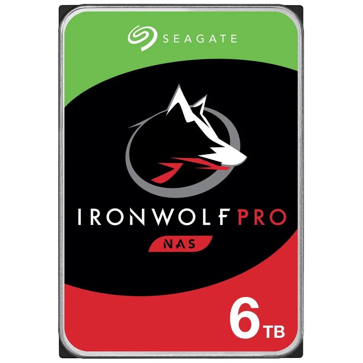 Seagate HDD IronWolf Pro NAS 6TB 3.5"