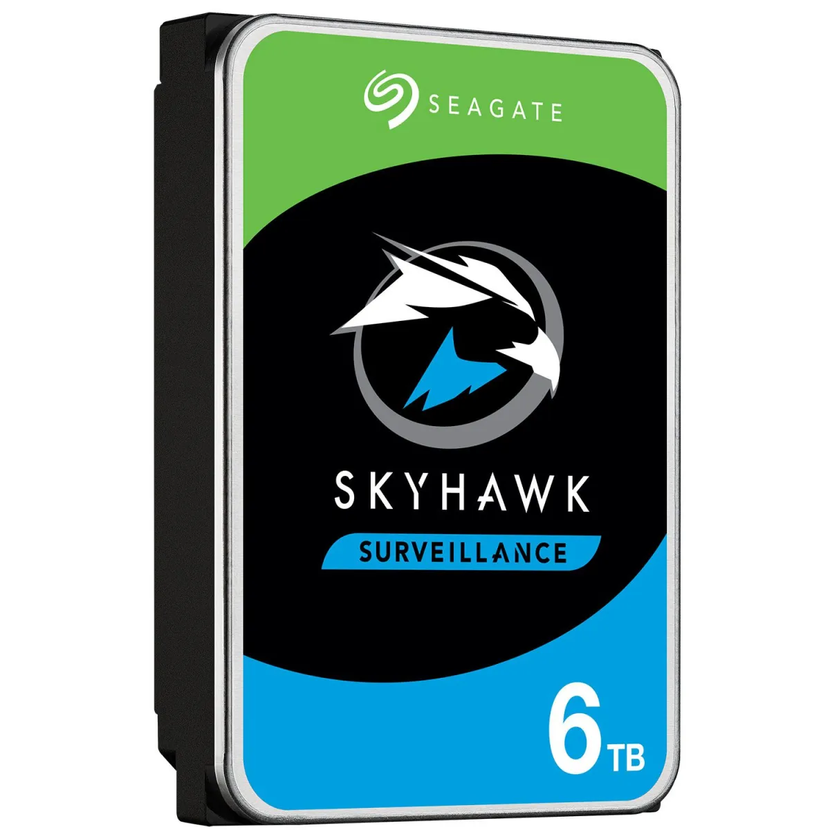 Seagate HDD Skyhawk 6TB 3.5"