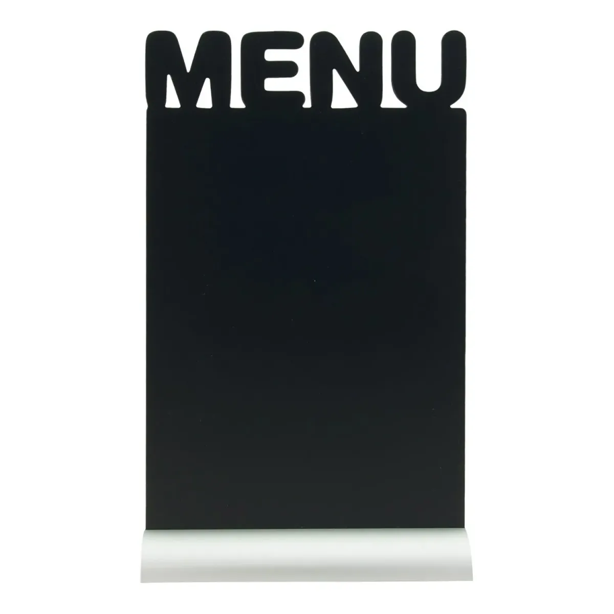 Securit Μαυροπίνακας  ''Menu'' Με Μαρκαδόρο 34,2X21X6cm