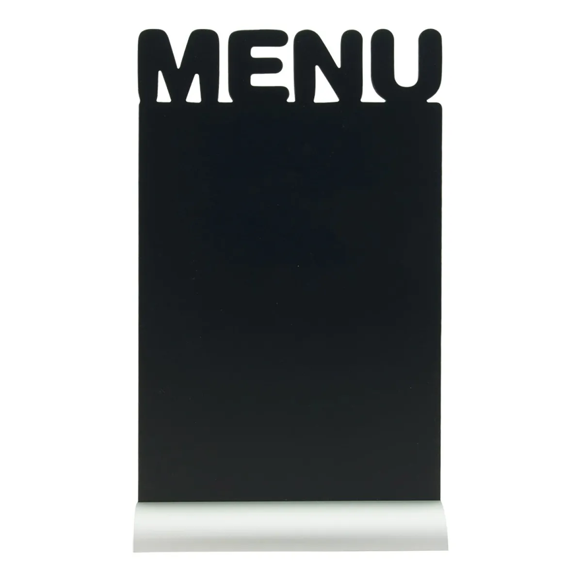 Securit Μαυροπίνακας  ''Menu'' Με Μαρκαδόρο 34,2X21X6cm