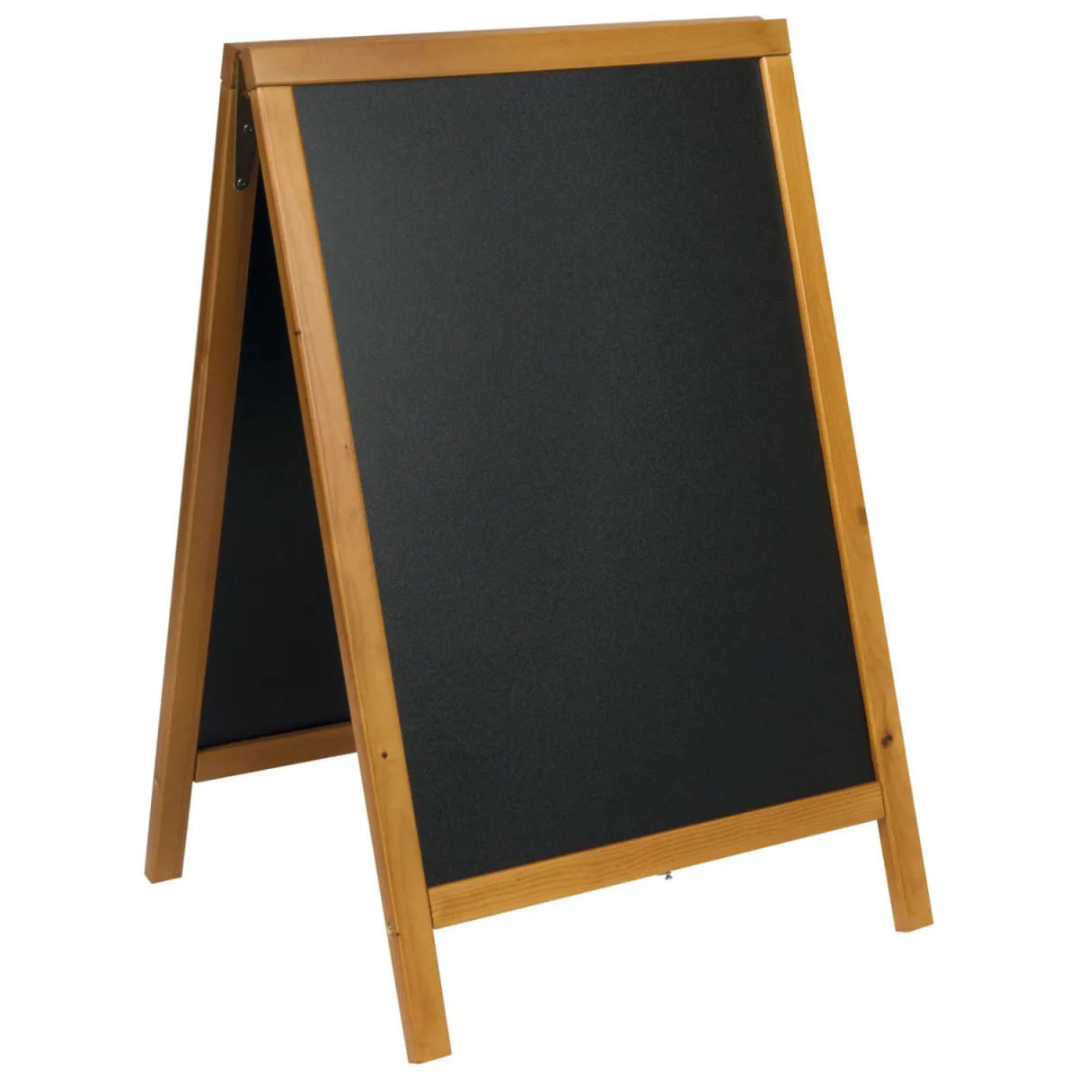 Securit Μαυροπίνακας Δρόμου Duplo 85X54,5X44cm