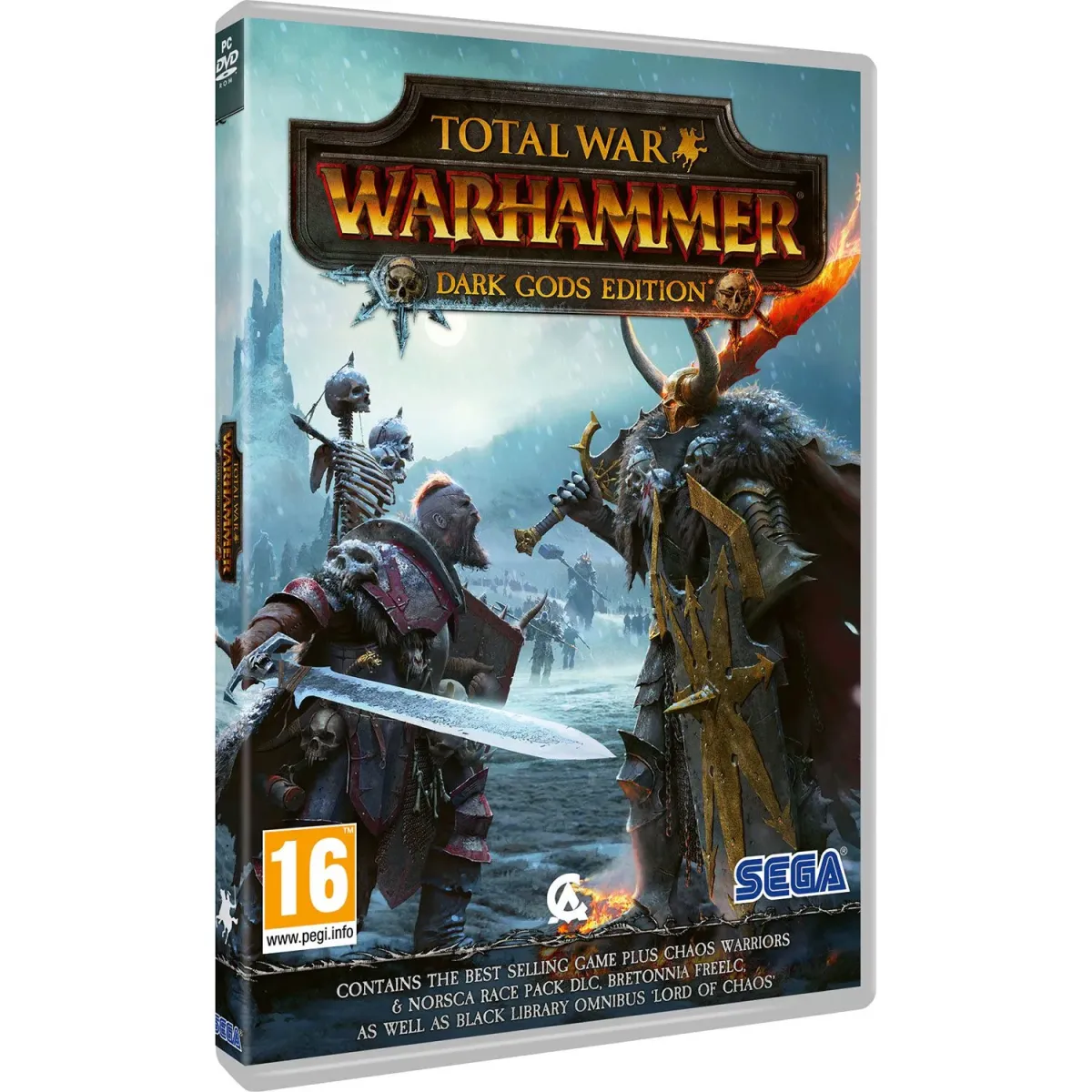Sega Total War: Warhammer - Dark Gods PC