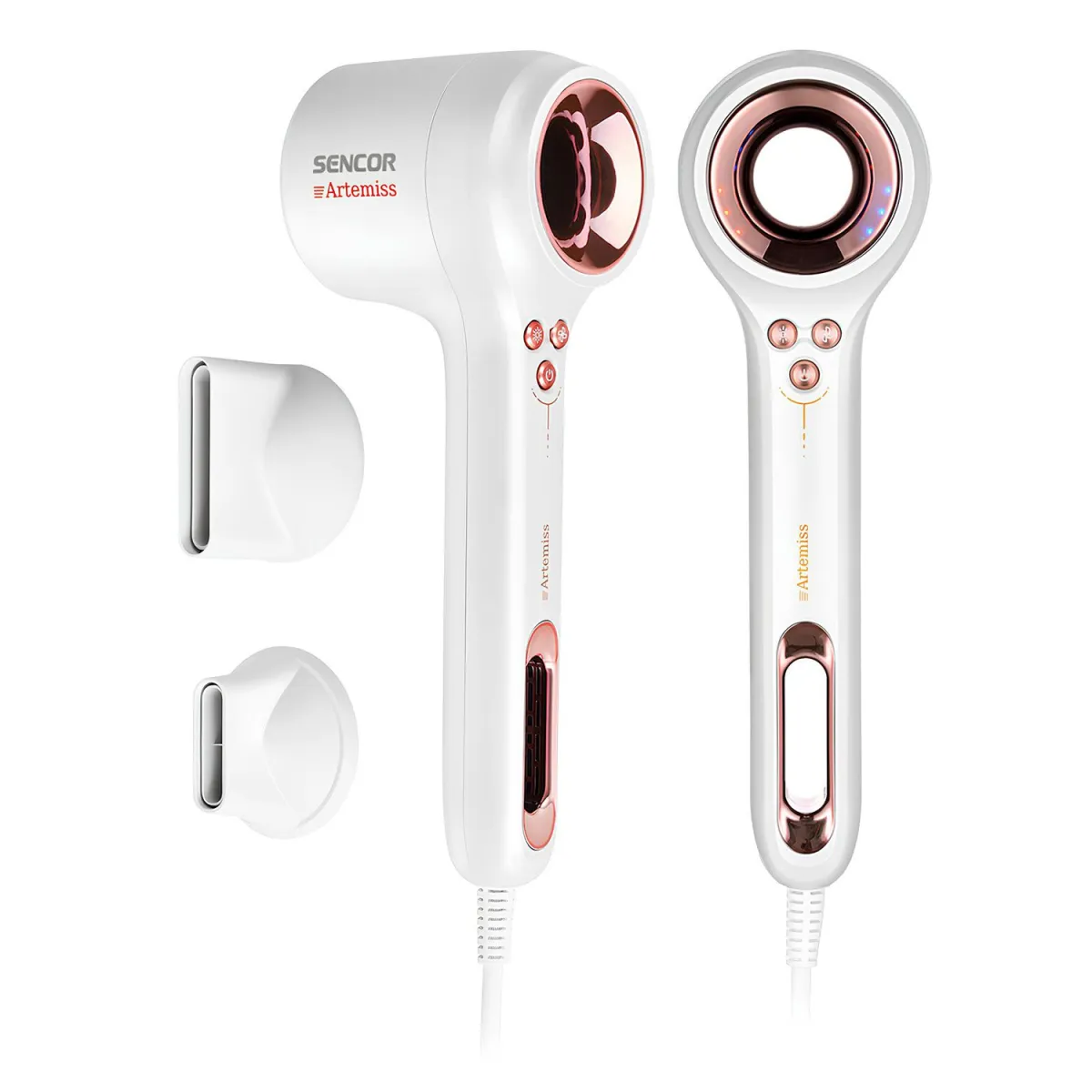 Sencor Artemiss Σεσουάρ SHD 9100RS 1.500,0 W
