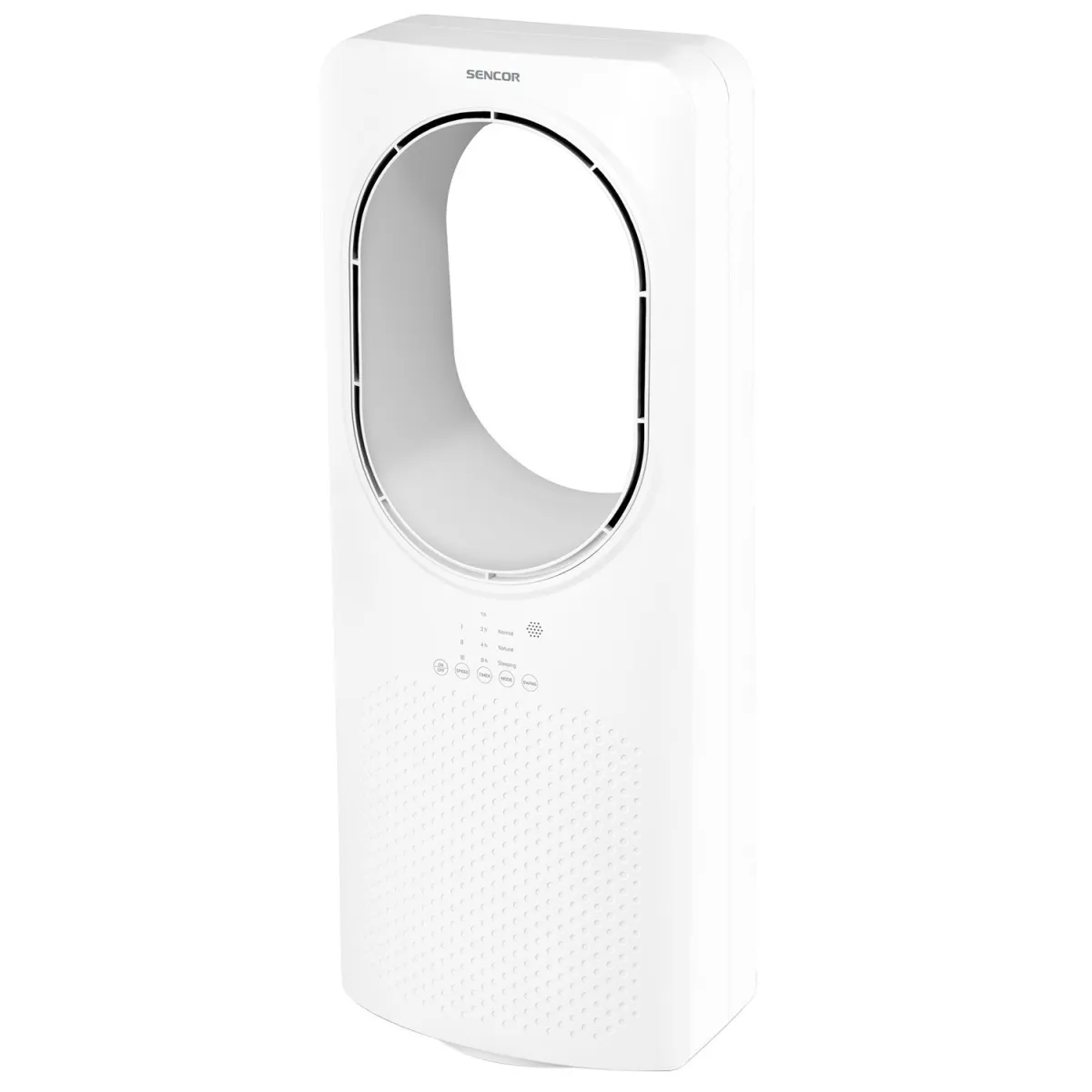Sencor Ανεμιστήρας Δαπέδου Bladeless SFT 2404WH