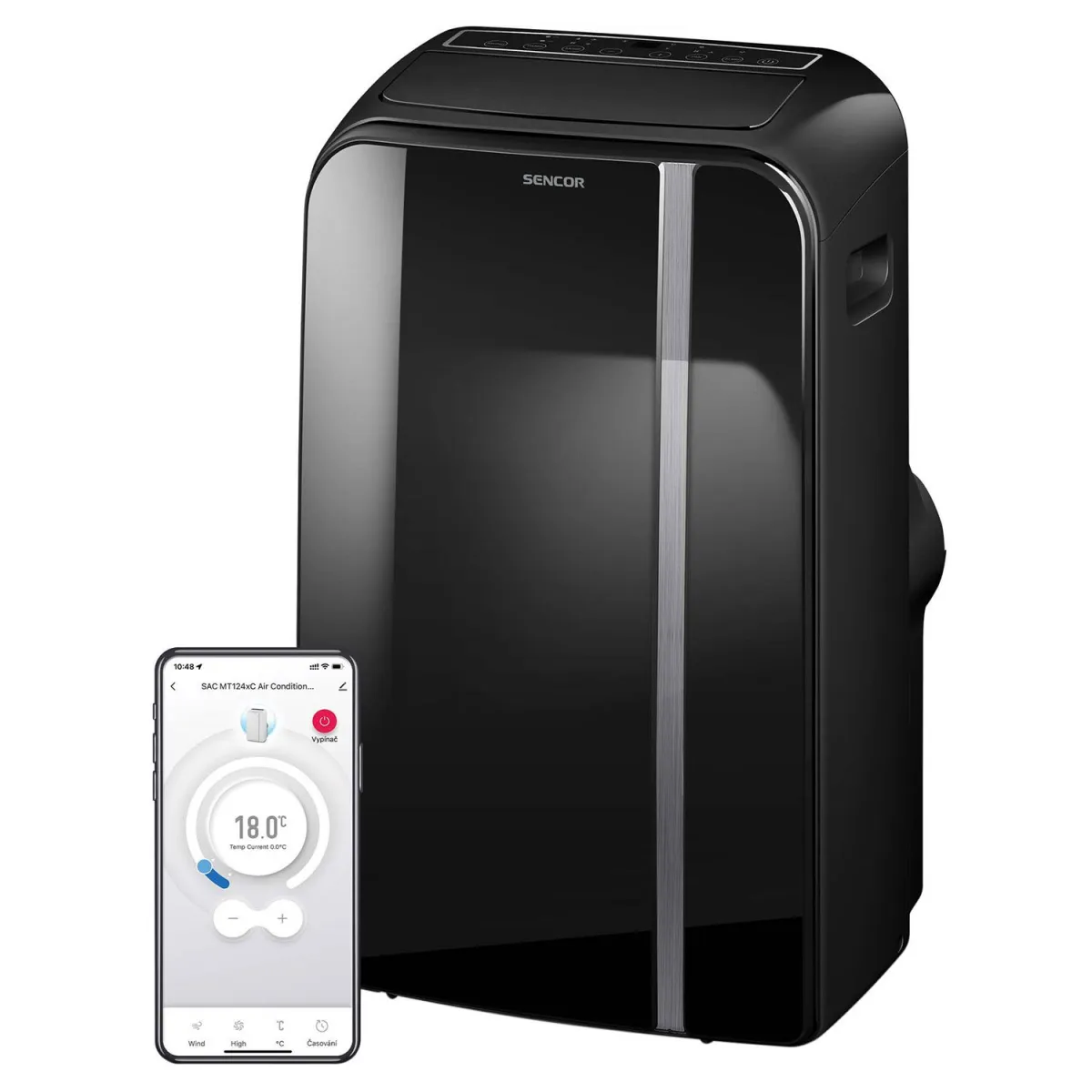 Sencor SAC MT1241C Κλιματιστικό 12.000 BTU/h