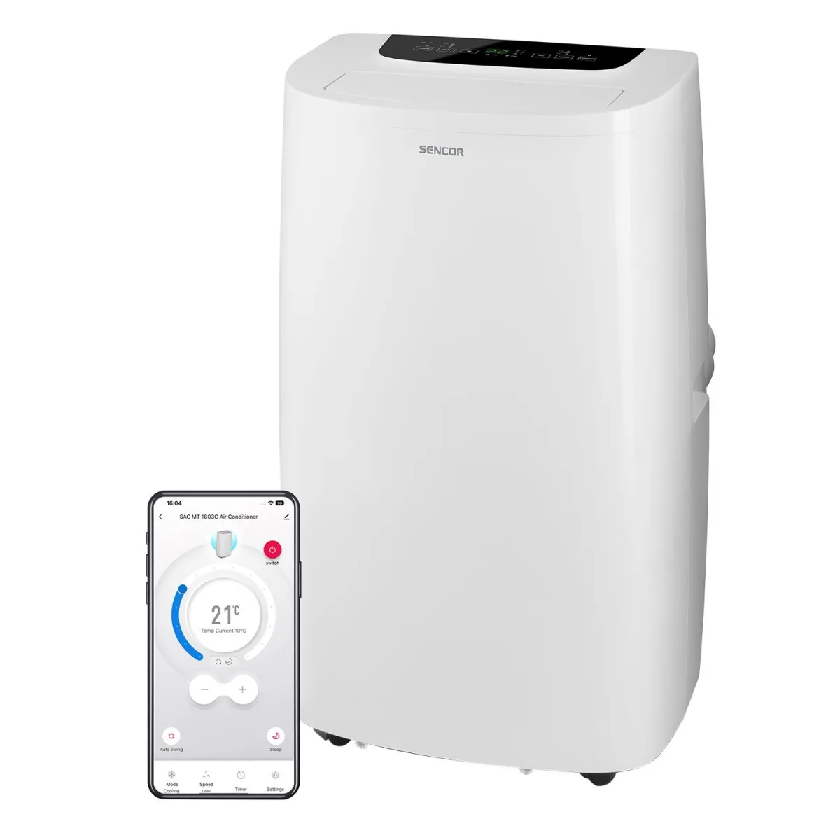 Sencor SAC MT1603C Κλιματιστικό 16.000 BTU/h