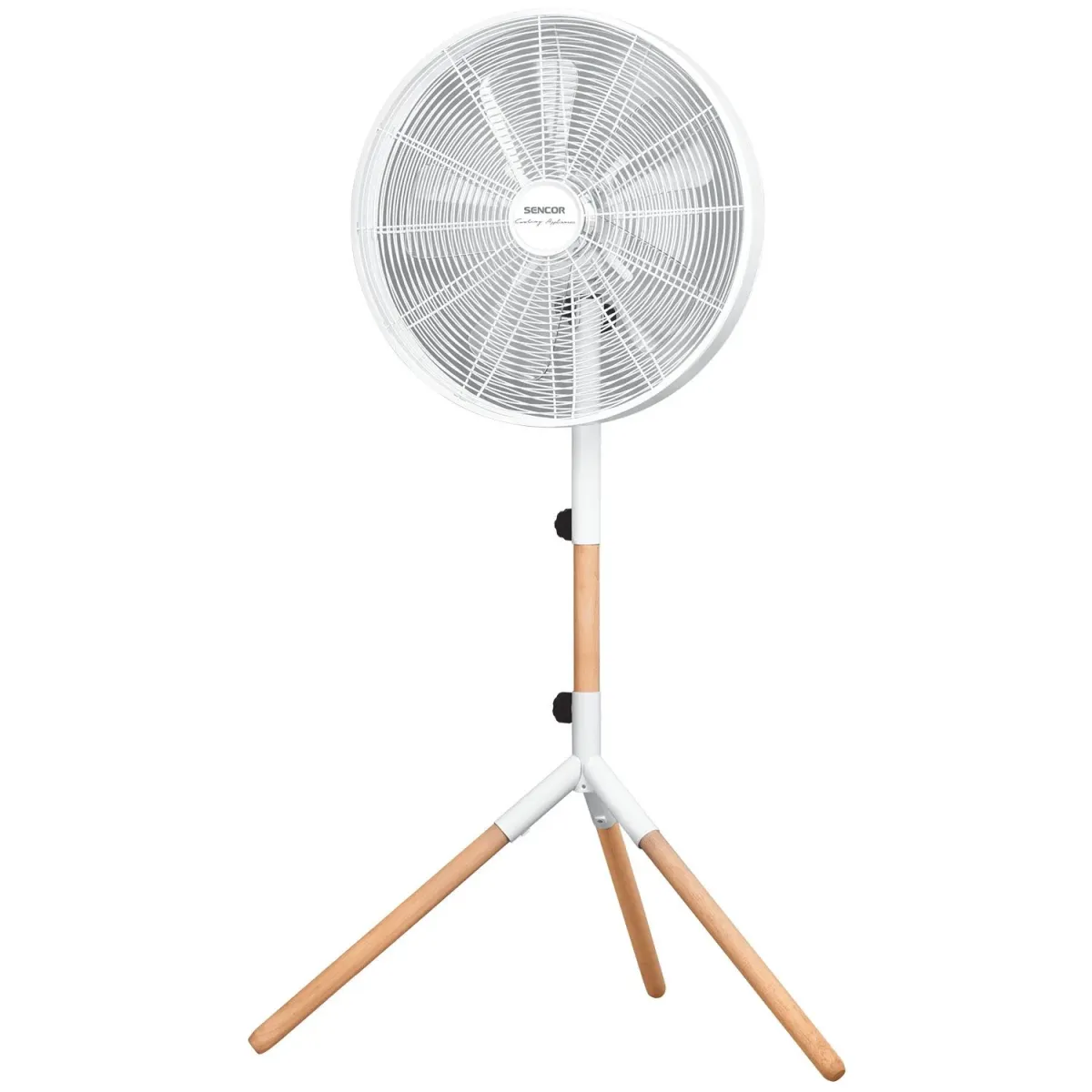 Sencor Ανεμιστήρας Δαπέδου SFN 4080WH