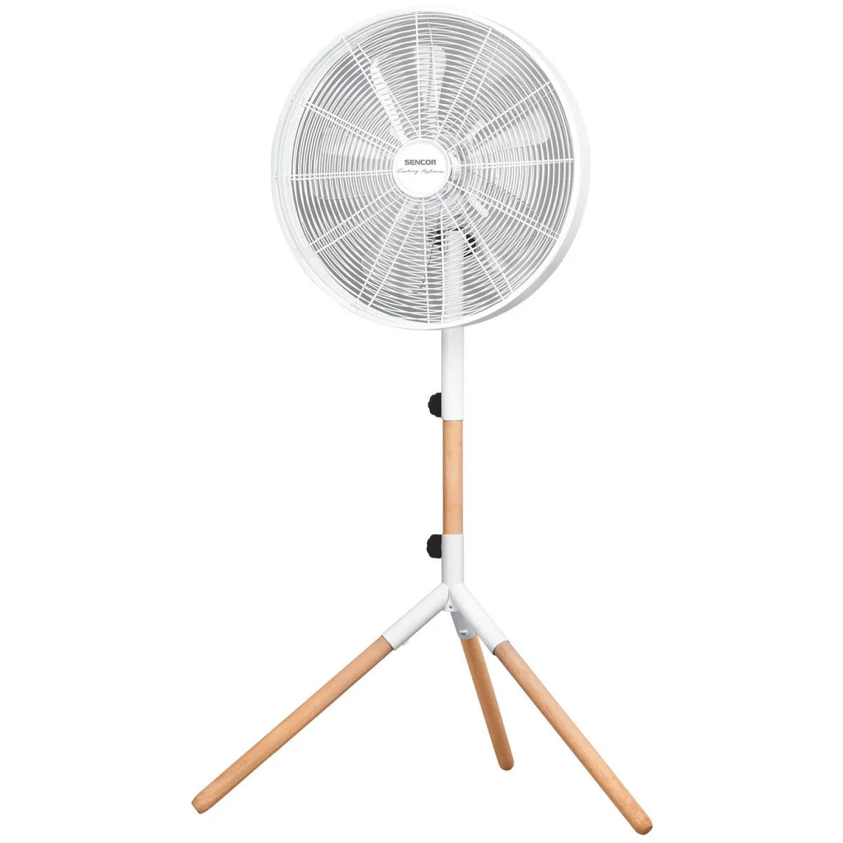 Sencor Ανεμιστήρας Δαπέδου SFN 4080WH