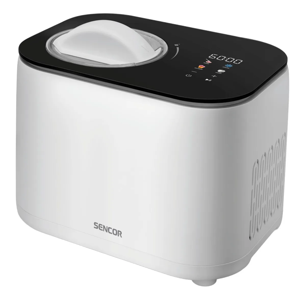 Sencor Παγωτομηχανή SIC 3000WH