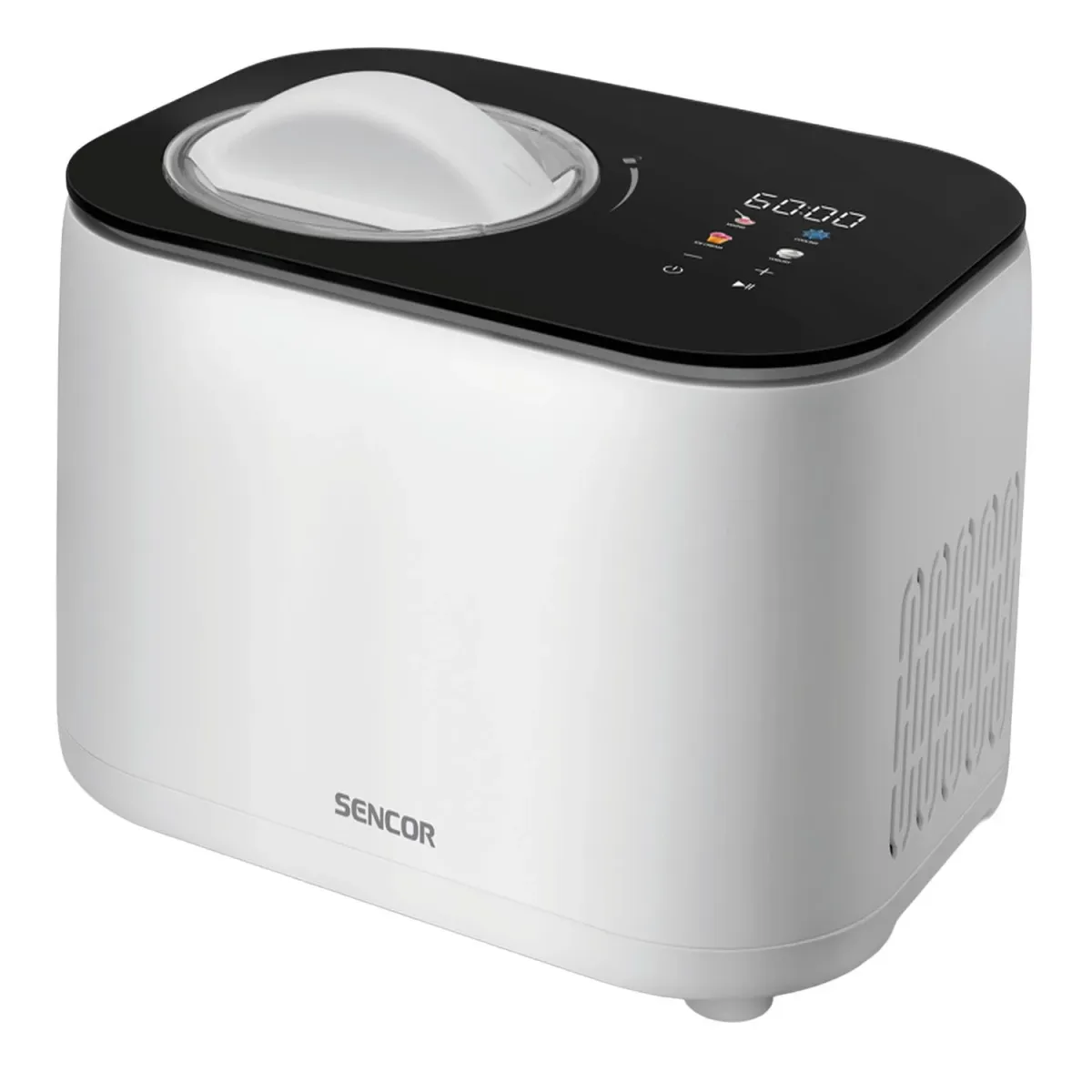 Sencor Παγωτομηχανή SIC 3000WH
