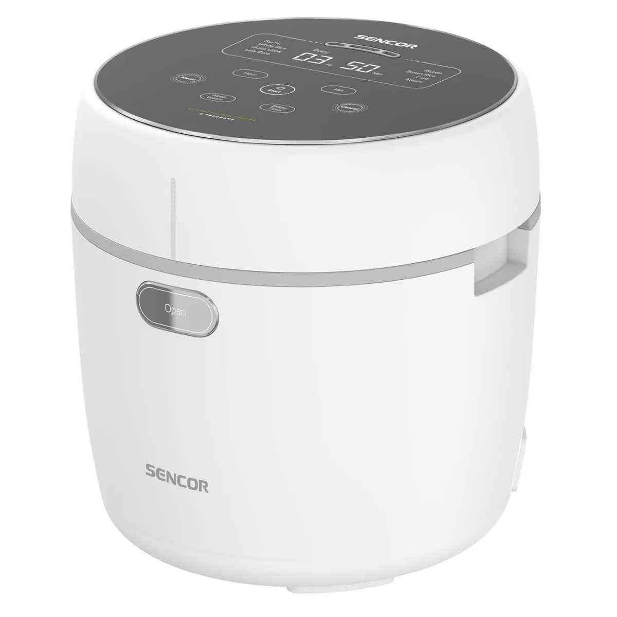 Sencor Παρασκευαστής Ρυζιού SRM 0670WH