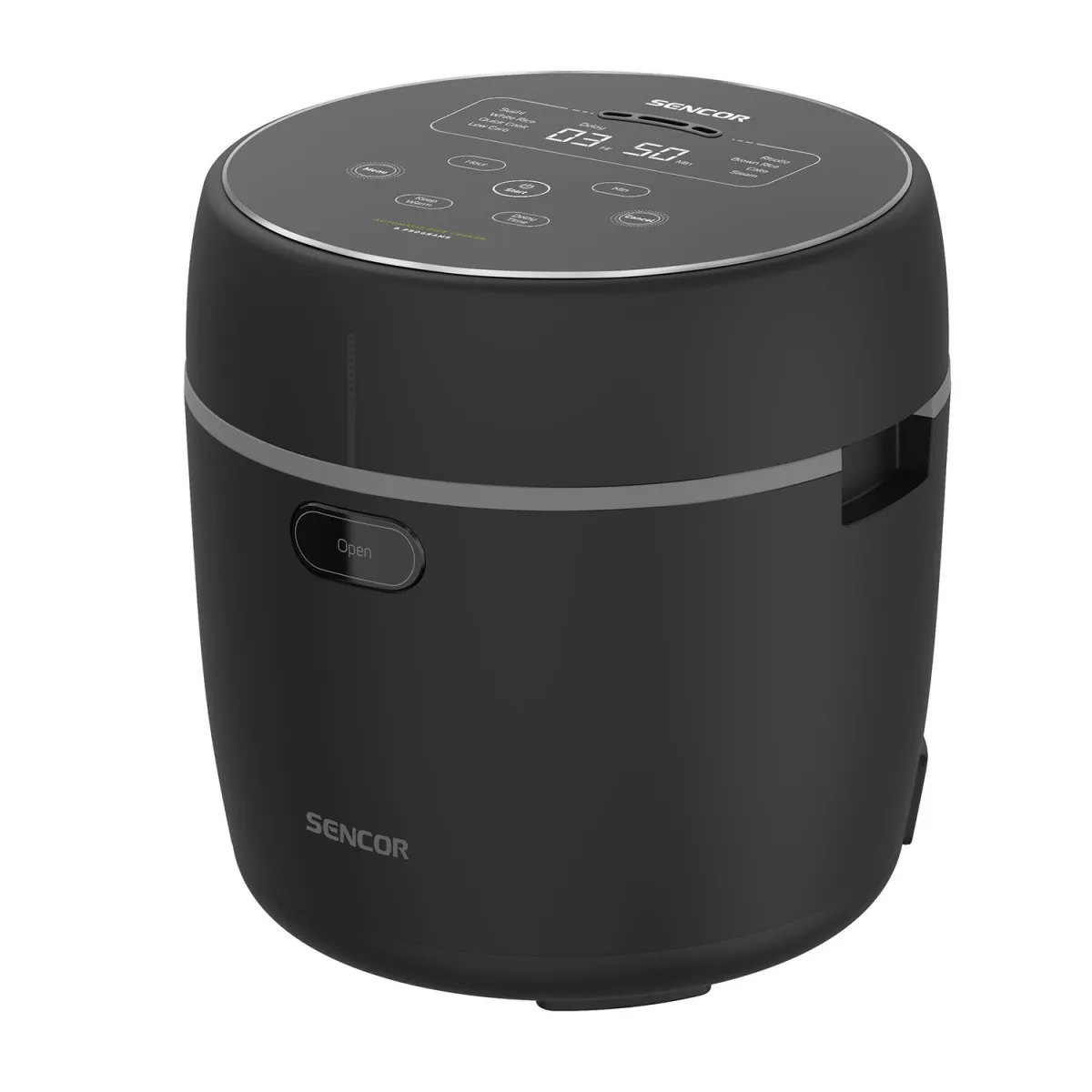 Sencor Παρασκευαστής Ρυζιού SRM 0671BK