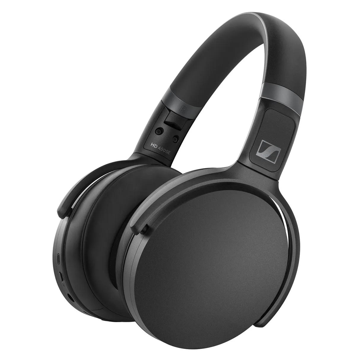 Sennheiser HD 450BT Black