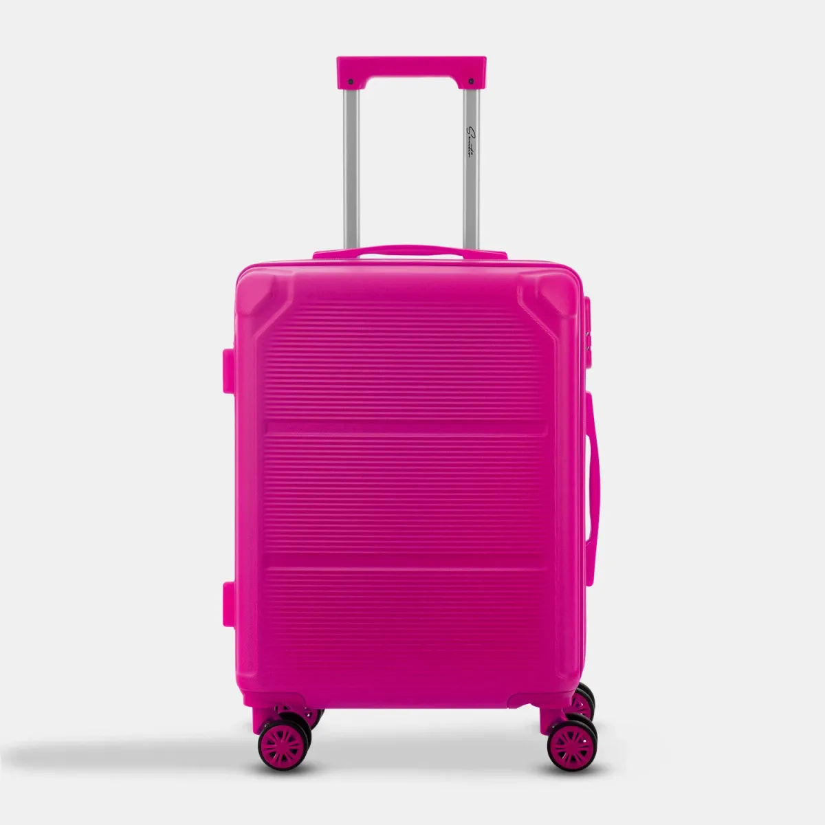 Sentio Βαλίτσα Καμπίνας 20'' Fuchsia
