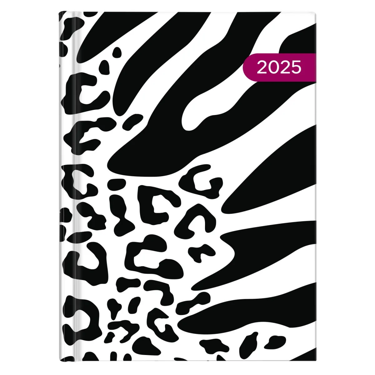 Sentio 2025 Ημερολόγιο Ημερήσιο 12x17 Wildlife