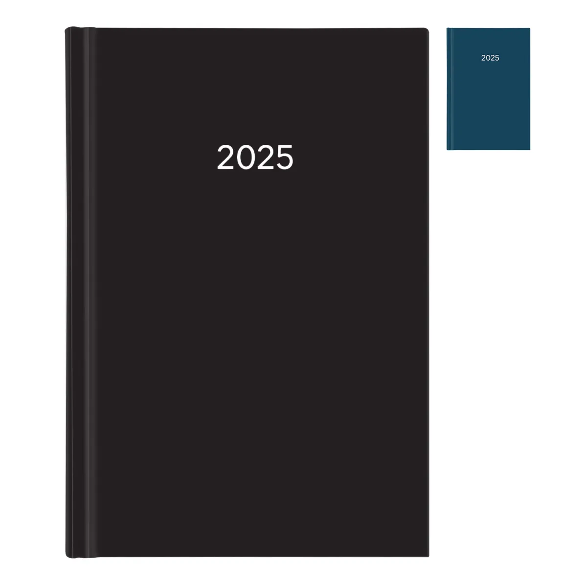 Sentio 2025 Ημερολόγιο Εβδομαδιαίο 17x25