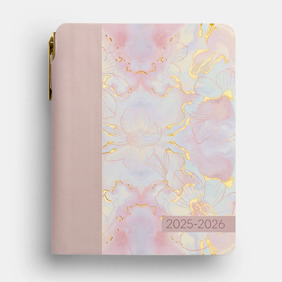 Sentio 2025 - 2026 Ακαδημαϊκό Ημερολόγιο 12x15 Pastel Dreams