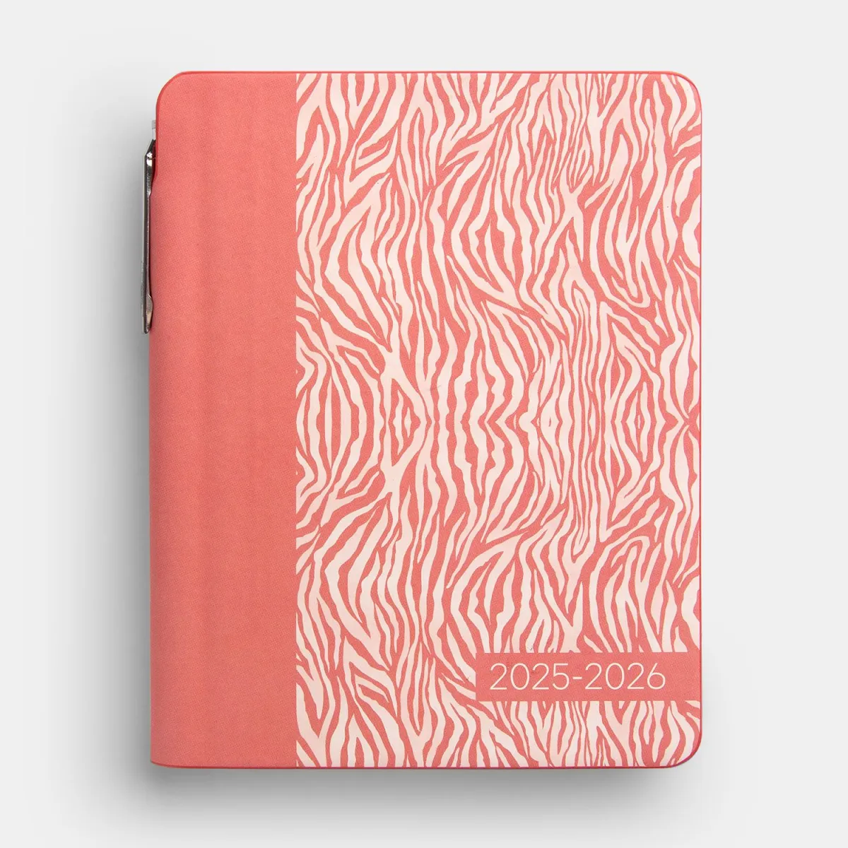 Sentio 2025 - 2026 Ακαδημαϊκό Ημερολόγιο 12x15 Wild Blush