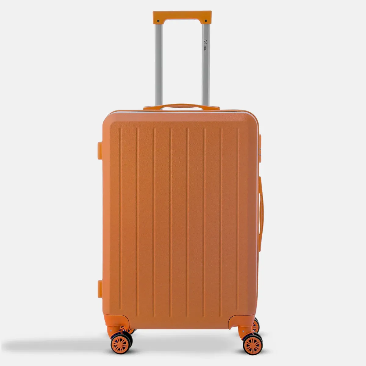 Sentio Μεσαία Βαλίτσα 24'' Caramel
