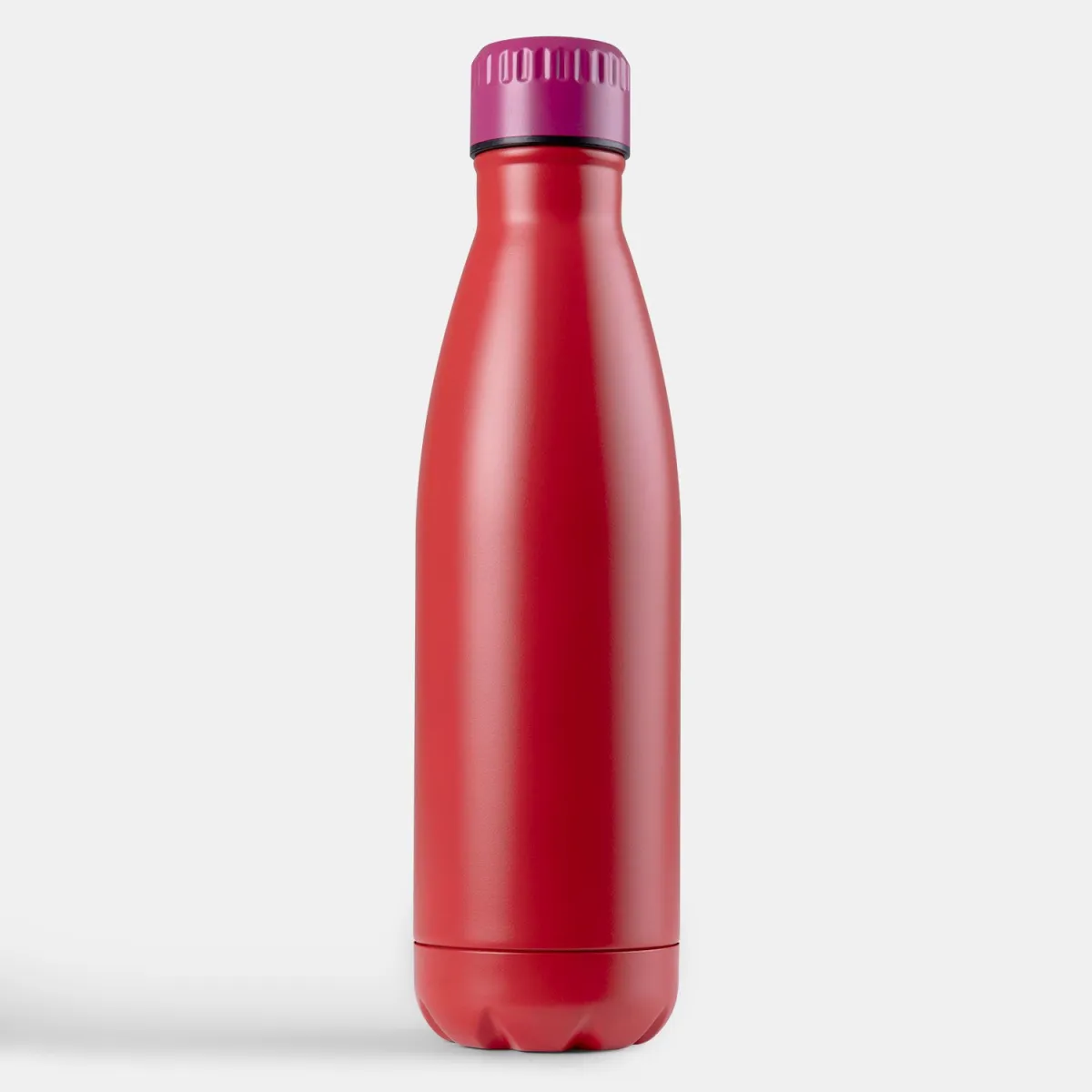 Sentio Παγούρι Θερμός Κόκκινο-Φούξια 500ml
