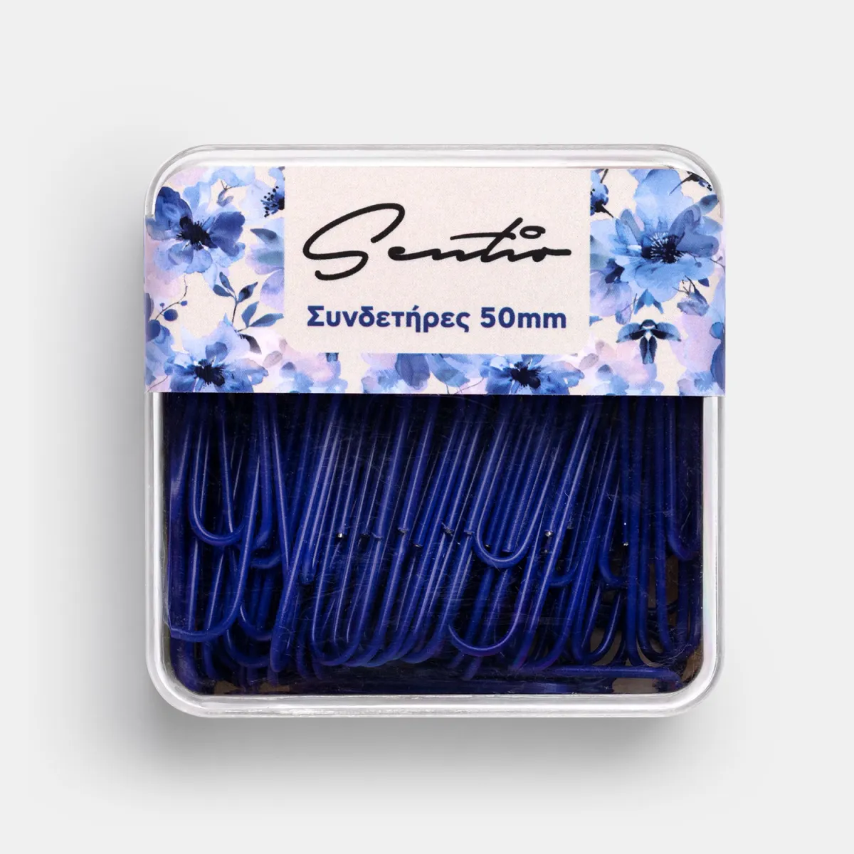 Sentio Συνδετήρες 50mm Floral