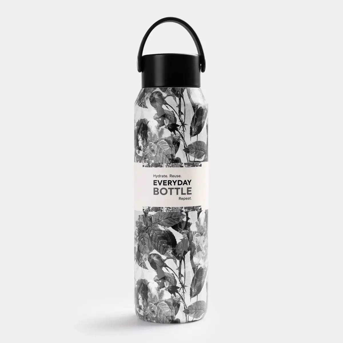 Sentio Παγούρι Θερμός 600ml Gothic Roses