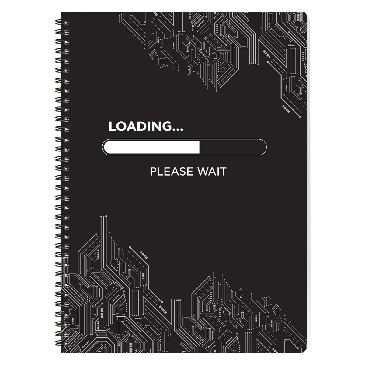 Sentio Τετράδιο Σπιράλ A4 Loading 80 Φύλλα