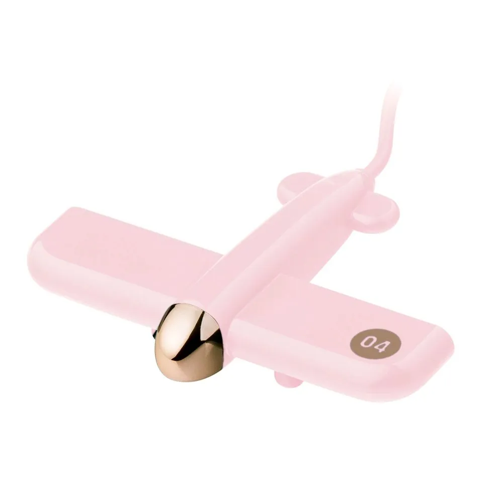 Sentio Airplane Usb Hub Pink 2.0