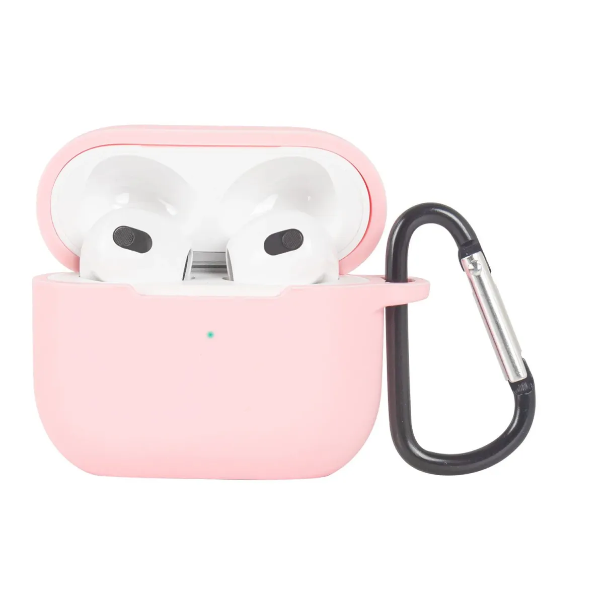 Sentio Θήκη Σιλικόνης για Airpods 3rd Gen Pink
