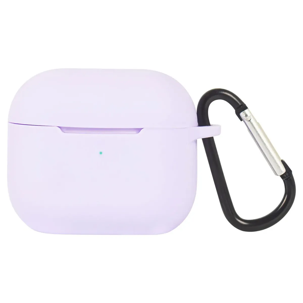 Sentio Θήκη Σιλικόνης για Airpods 3rd Gen Μωβ