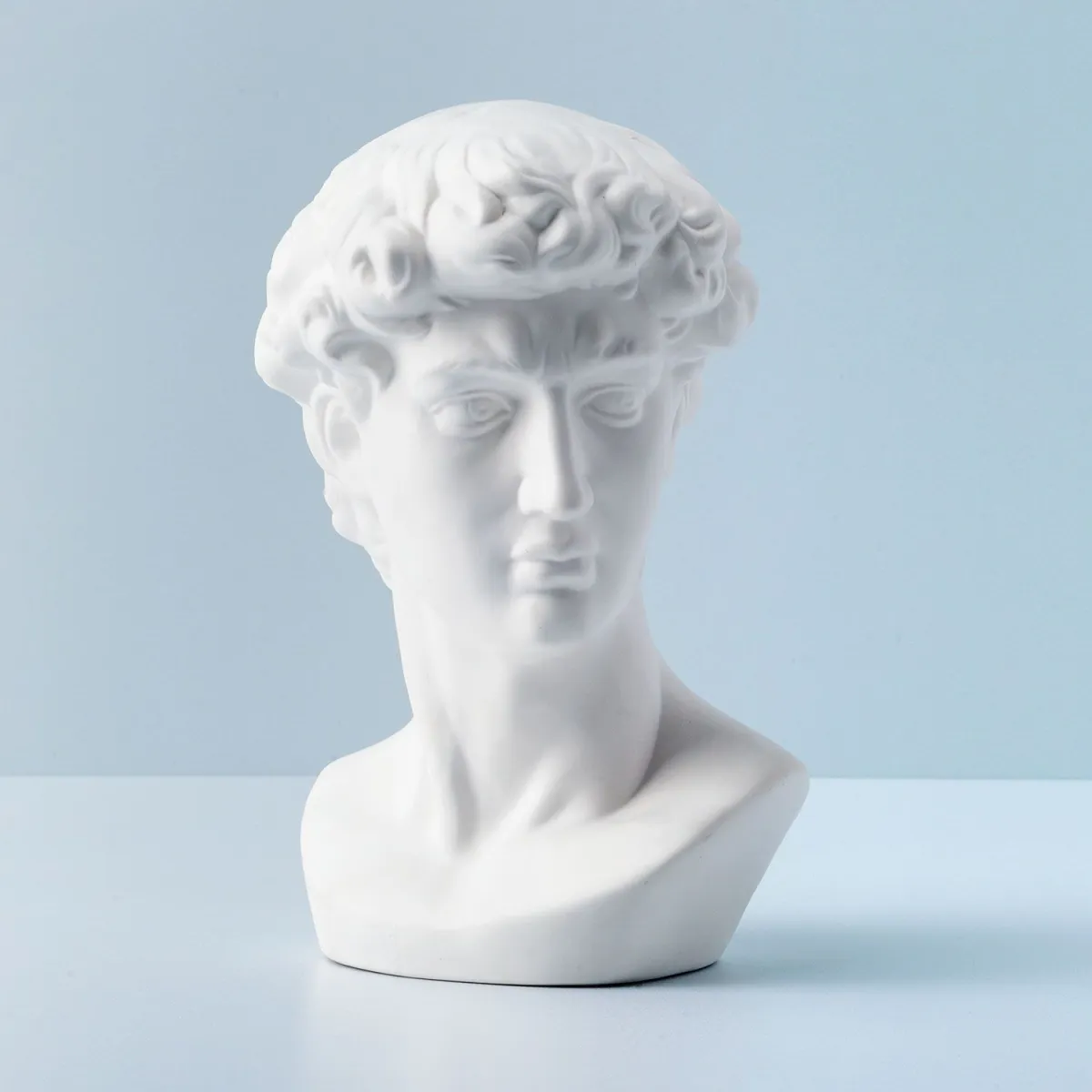 Sentio Διακοσμητικό Ancient Statue B&W