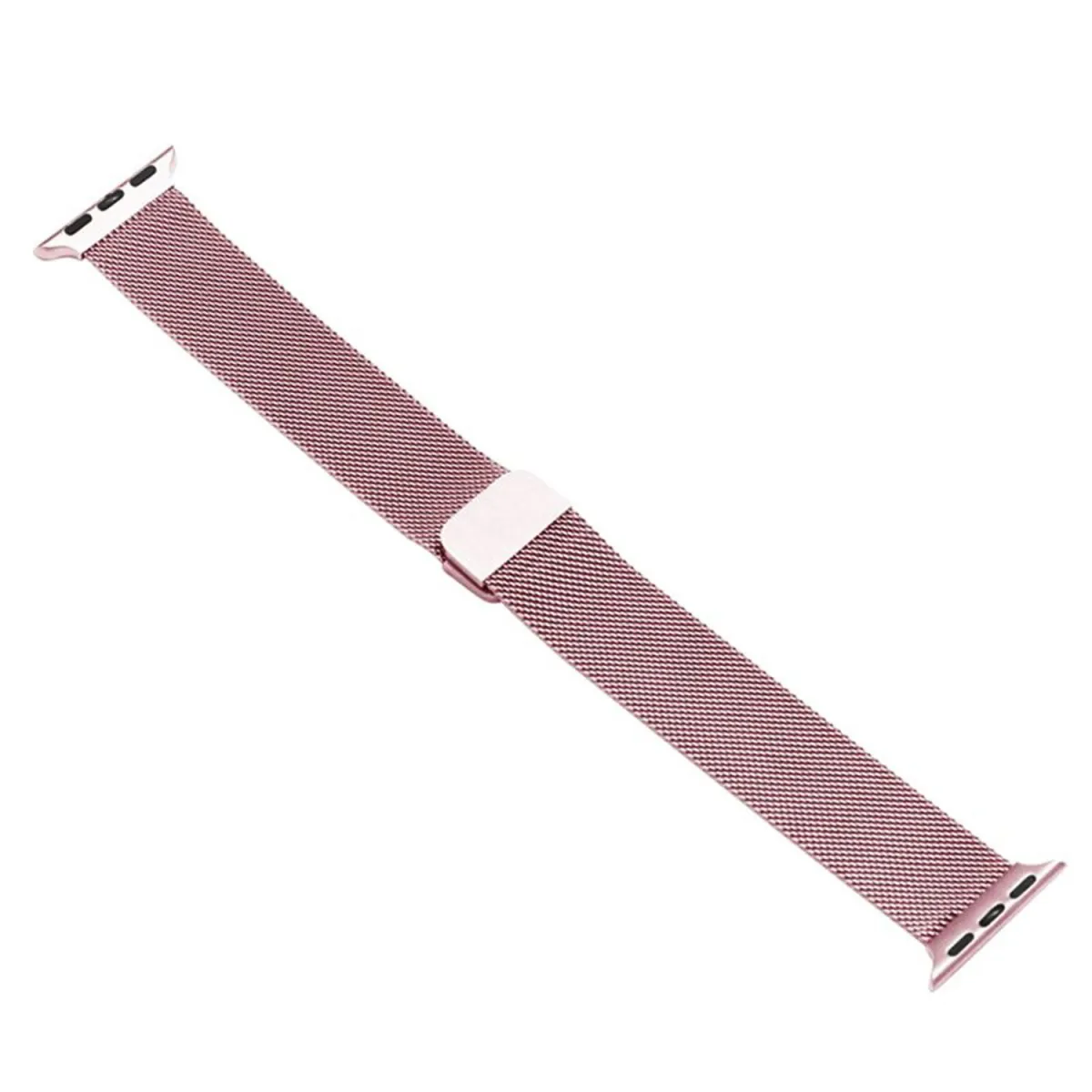 Sentio Λουράκι Προστασίας για Apple Watch 38/40/41/42mm Ροζ-Χρυσό