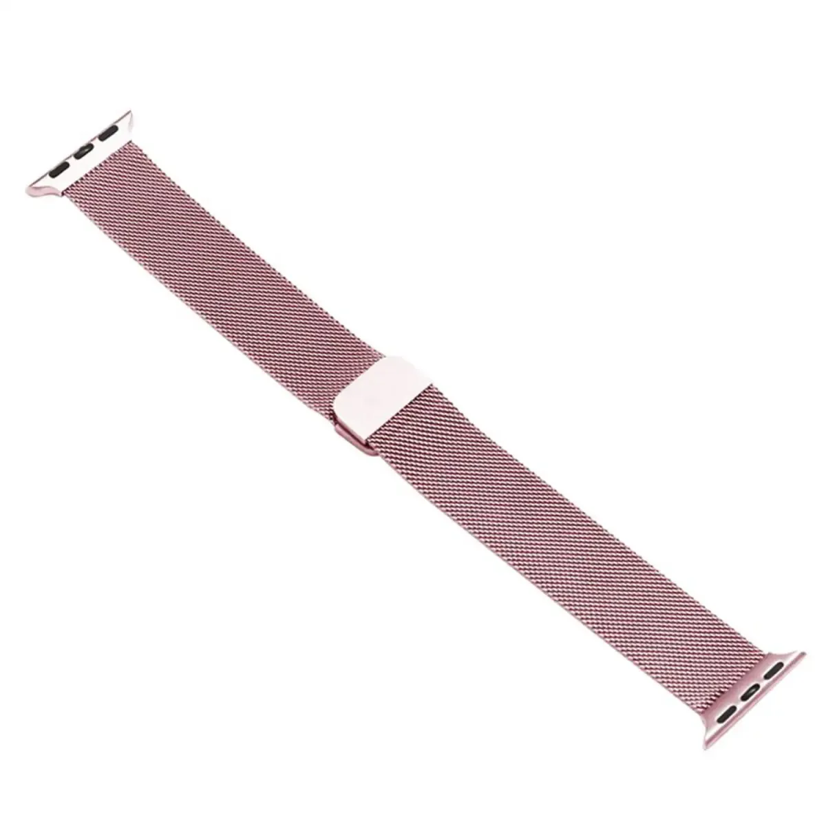 Sentio Λουράκι Προστασίας για Apple Watch 38/40/41/42mm Ροζ-Χρυσό