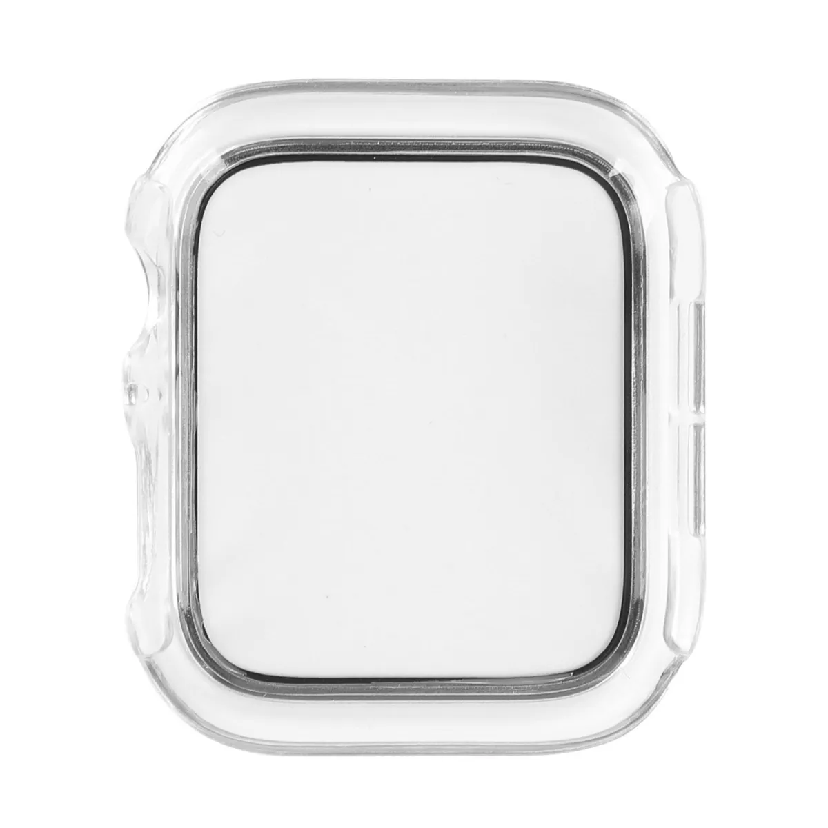 Sentio Θήκη Προστασίας για Apple Watch 40mm Διάφανο