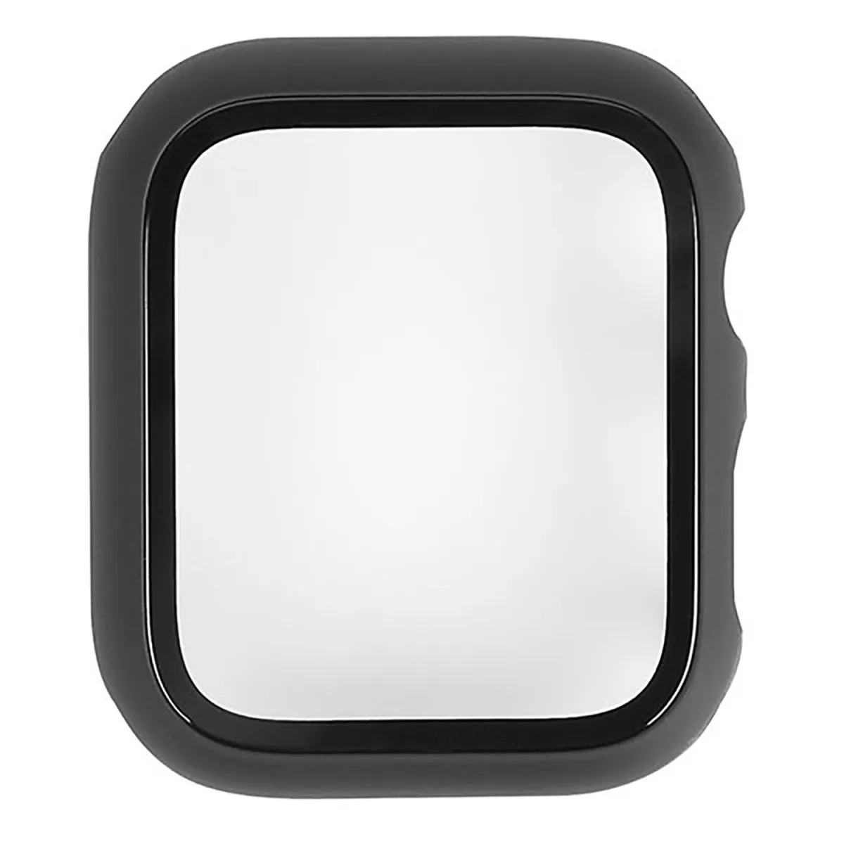 Sentio Θήκη Προστασίας για Apple Watch 42mm Μαύρη