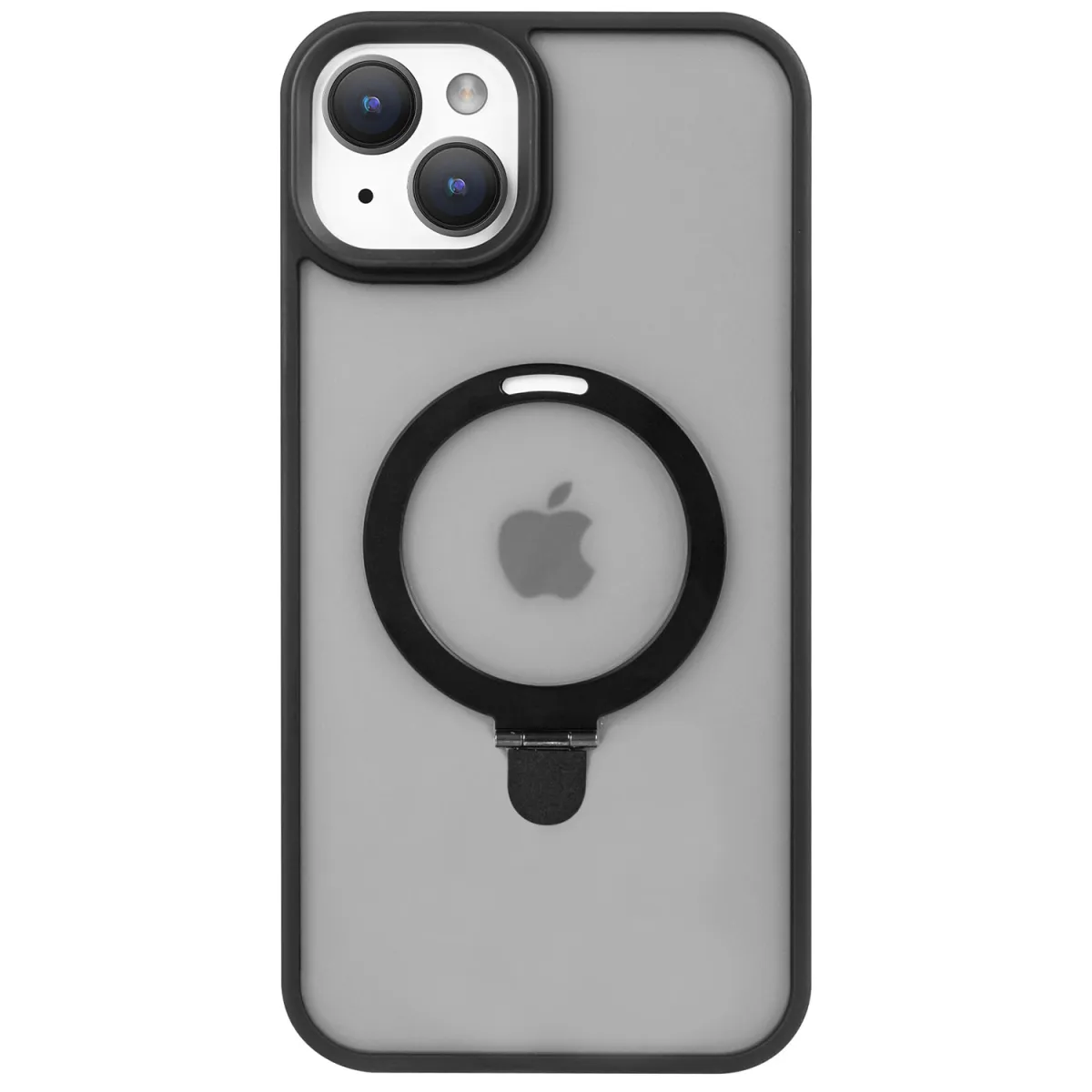 Sentio Θήκη Back Cover για Apple iPhone 14 Plus Oqulus Black