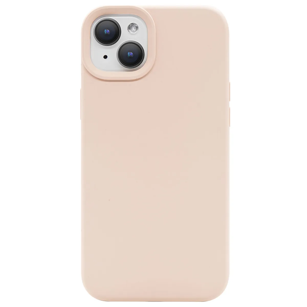 Sentio Θήκη Back Cover για Apple iPhone 14 Plus Pure Pink