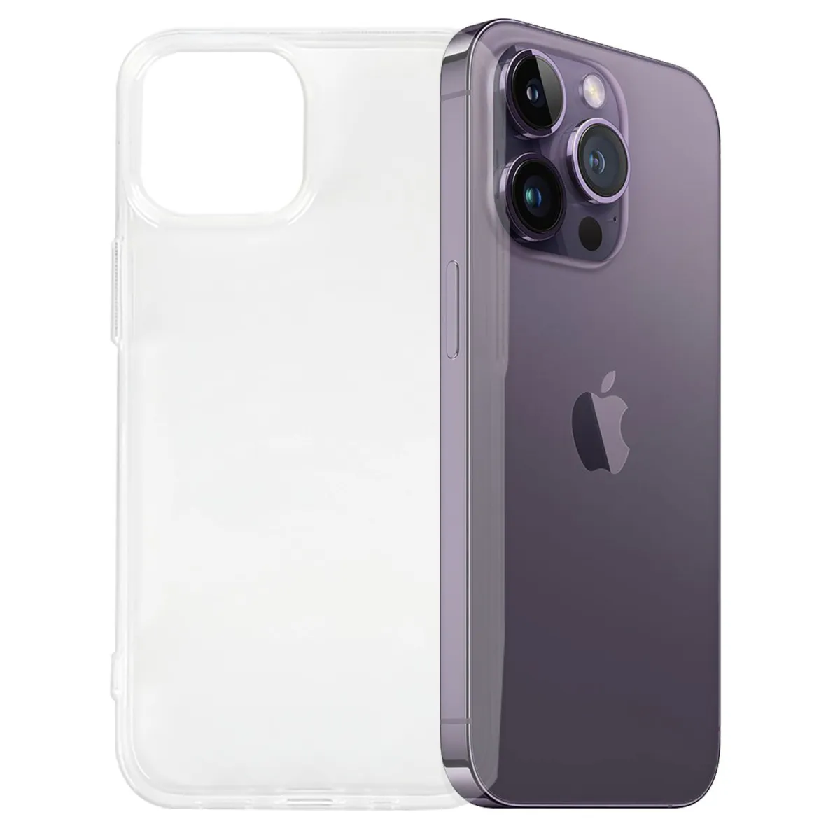 Sentio Θήκη Back Cover για Apple iPhone 14 Pro