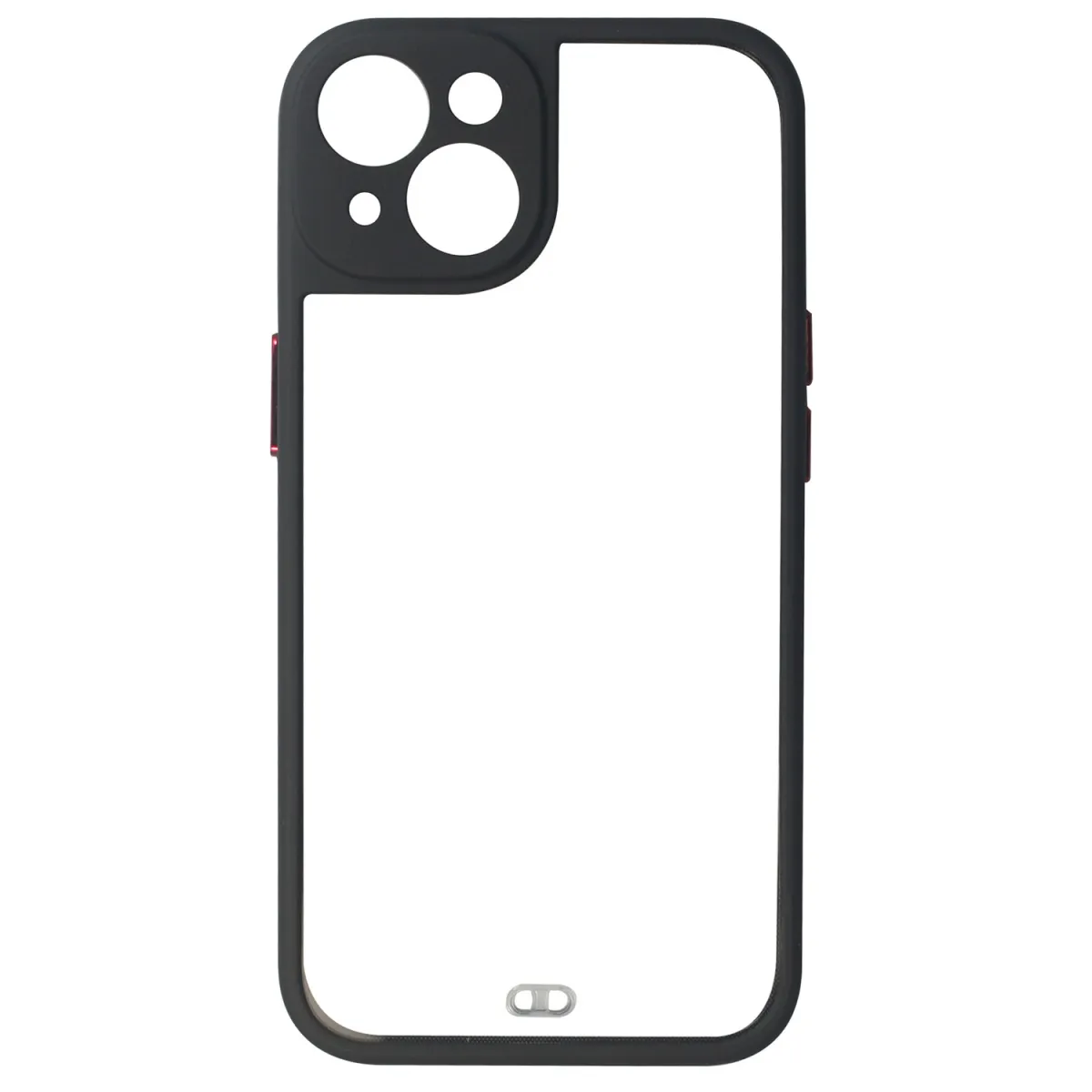 Sentio Θήκη Back Cover για Apple iPhone 14 Yogi Black