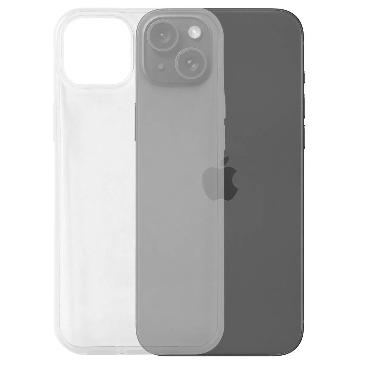 Sentio Θήκη Back Cover For iPhone 15 Plus
