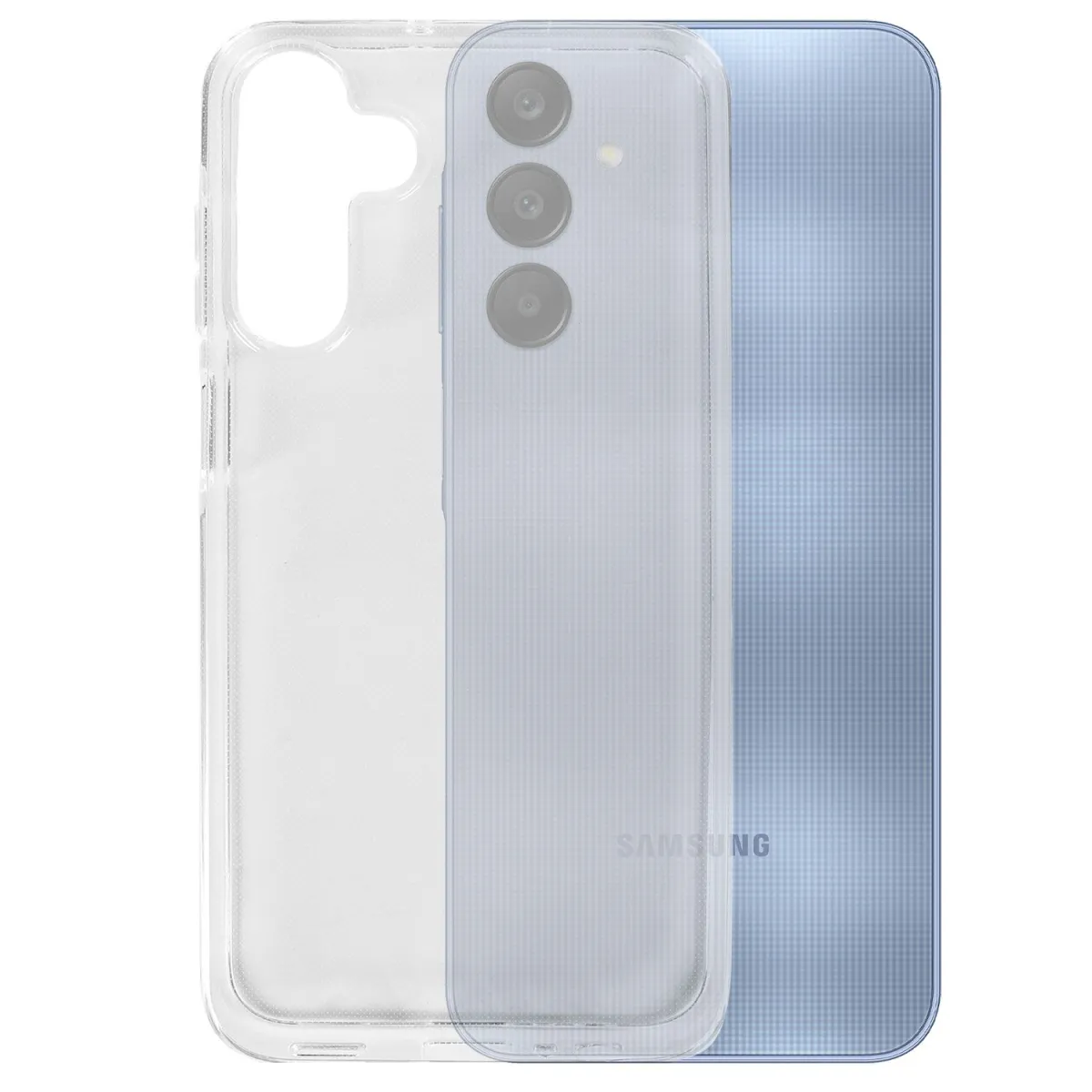 Sentio Θήκη Back Cover Galaxy A25 TPU