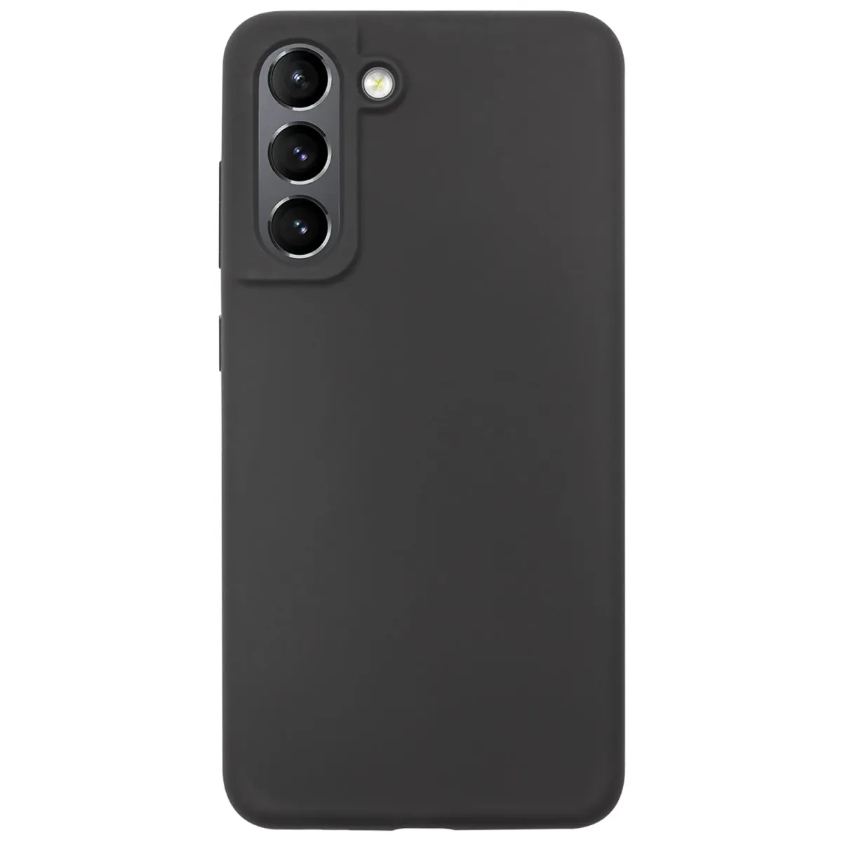 Sentio Θήκη Back Cover Galaxy S21FE Pure