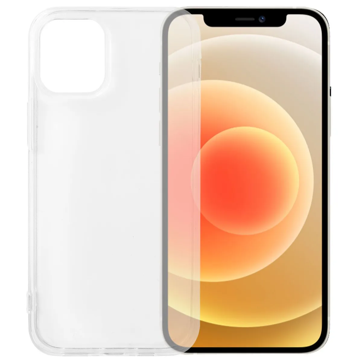 Sentio Θήκη Back Cover για iPhone 12 Pro Max